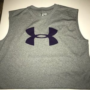 Kids UA Tank
